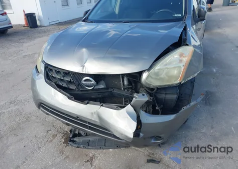 2012 Nissan Rogue S z USA, uszkodzony, nr VIN JN8AS5MT2CW604851